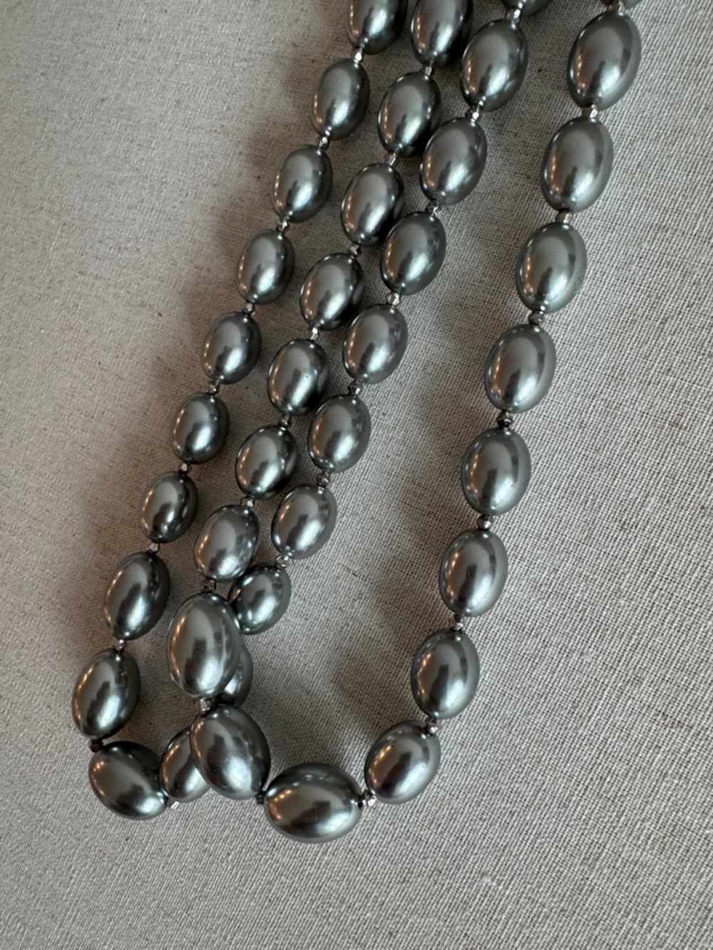 Talbots Beaded Necklace